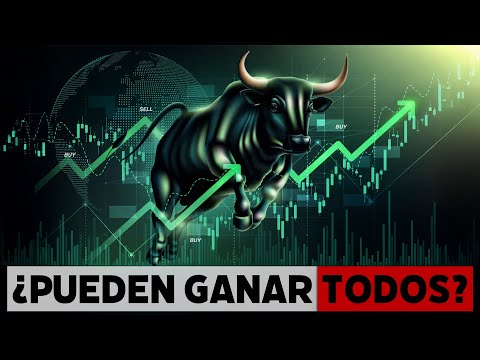 ¿Pueden ganar todos en bolsa?