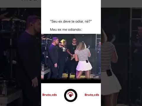 Ela sempre provocando o ex 😅 #musica #somodao #aovivo #piseiro #nordeste