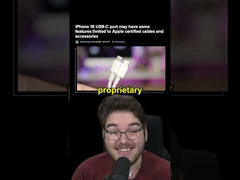 Apple is Breaking the Law