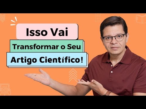 Como Escrever um Artigo Científico: 7 Passos Simples para um TCC Impecável!