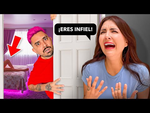 LA PEOR BROMA QUE LE HE HECHO A MI ESPOSA @Cellegrini