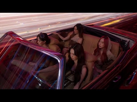 aespa x PUBG &#39;Dark Arts&#39; Collaboration Film