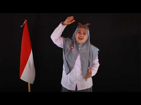 Festival Budaya 2021 Cipta Baca Puisi â€“ MA Putri