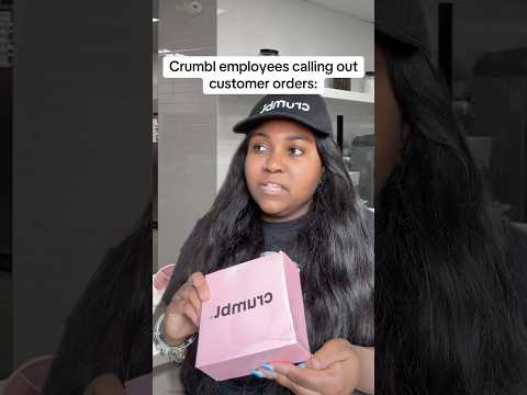 Crumbl😭 #crumblcookies #crumbl #food #Foodie #viral #trending #pov #fyp #justforfun #youtubeshorts