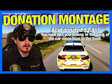 BEST OF TWITCH DONATIONS 2019!! (Text to Speech)