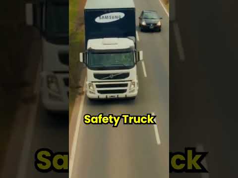 Life-Saving Samsung Safety Trucks
