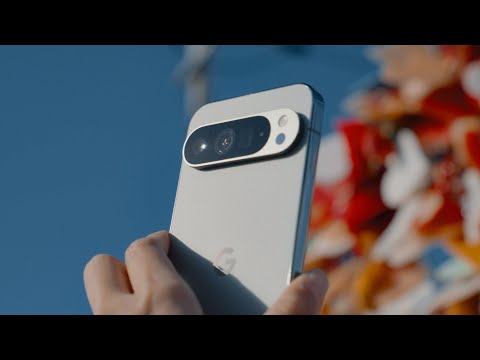 Google不想賣手機了 ? Pixel 9 Pro XL 評測