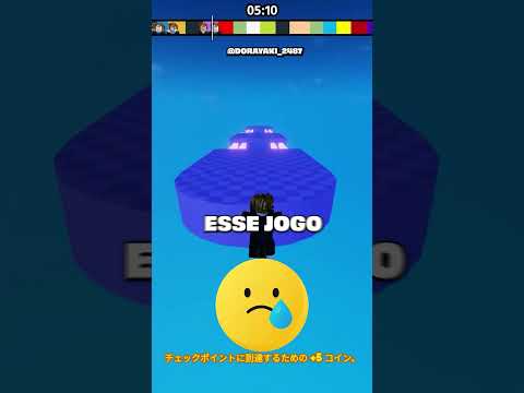SE VOCÊ JOGA ROBLOX, ME ESCUTE COM ATENÇÃO! #shorts