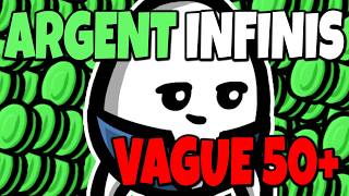 Je Deviens Riche💰Et J'explose mon Record en CAUCHEMAR ! (Entrepreneur)(Brotato #114)