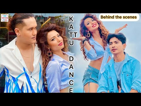 The Cartoonz Crew | Kattu Dance | Behind the Scenes | Bijaya Bunny