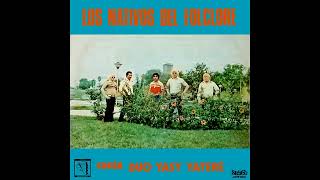 LOS NATIVOS DEL FOLKLORE - DÚO: YASY YATERÉ (Hermanos Colmán) - Discos Guarany