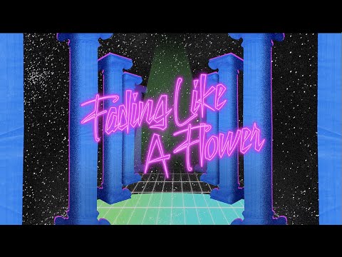 Galantis x Roxette – Fading Like A Flower (Lyric Video)