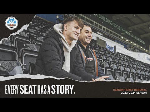 Every seat has a story | Ben and Warren Lloyd