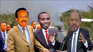 DEG DEG Wadanigii Dalka MW Farmaajo oo Noqday Rajada Shacabka,Fashilka Xasan Xaraash & Ceebtisa