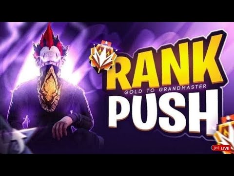 FREE FIRE CS TOP 1 RANK PUSH || FREE FIRE LIVE 🛑 #nonstopgaming