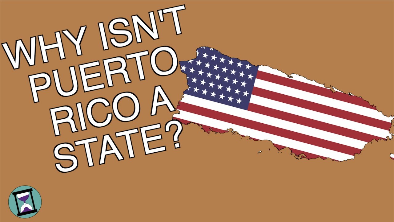 Why didn’t Puerto Rico become a US State? (Short Animated Documentary)