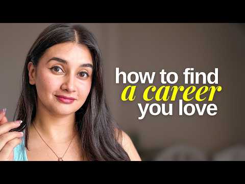 Don't Know What To Do In Life? Watch This To Find Your Dream Career