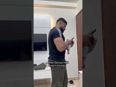 Who says Men can't multitask🤣 #umangkatyal #shorts #youtubeshorts