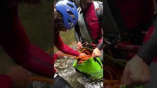 Canyoning Madeira Island - Lajeado  #canyoning #waterfall #madeiraisland