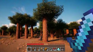 the new AI Minecraft update is incredibly cooked...