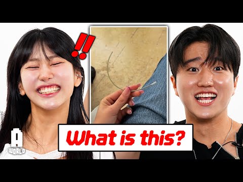 Asking My Bf Questions Only Girls Should Know..!!