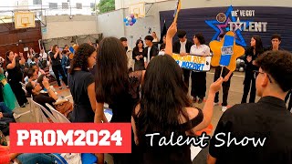 Talent Show 2024 - "Everybody" Backstreet Boys