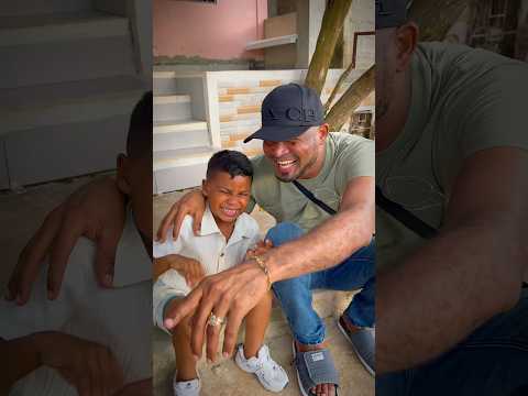 Fracho y mathias reciben su lección