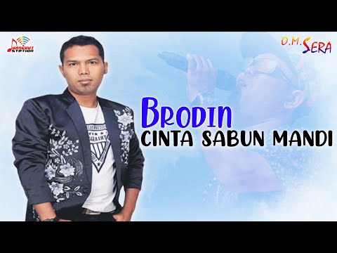 Brodin - Cinta Sabun Mandi (Official Music Video)