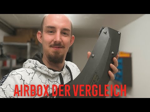 Gilera Runner 180 | Piaggio Skr 172 | Malossi | The ultimate airbox comparison!