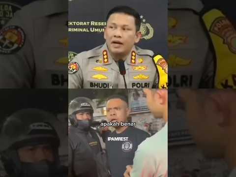 APAKAH BENAR POLISI TAKUT DENGAN MATA ELANG
