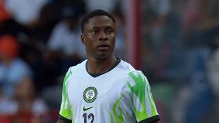 Tochukwu Nnadi vs Portugal - International Friendly - 10/06/2026