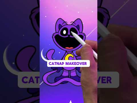 New Catnap makeover
