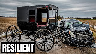 Why Amish Buggies Are Stronger Than Most Cars