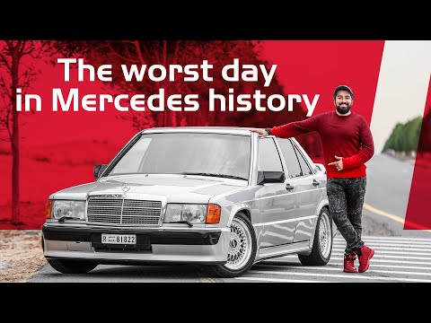 Why the Mercedes 190E Remains a Beloved Classic Among Car Enthusiasts!