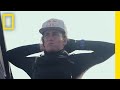 Big Wave Surfing in Nazaré