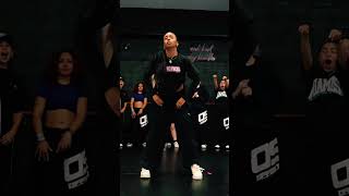OFFSET CREW | Arielle Supplice | BURN - USHER | choreography Noeah Jacobs