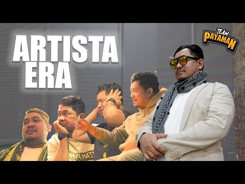 ARTISTA ERA!