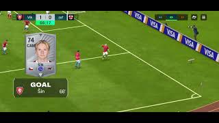 ČT Sport 20:30 hodin turnaj v FC 26 mobile Česko VS Milano FC