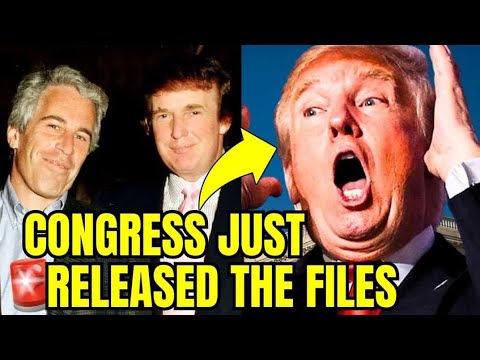 🚨Trump PANICS AS Epstein Files Just OUTED His Allies