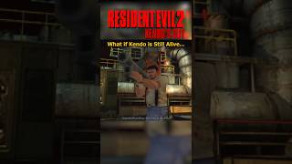 I'm Sorry Leon (MOD) - RESIDENT EVIL 2 Kendo's Cut Gameplay Walkthrough #ResidentEvil #gaming