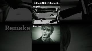 UFO Ending SILENT HILL 2 Remake 2024 Vs Original Comparison, Which one is your favorite?