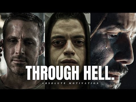 IF YOU'RE GOING THROUGH HELL. KEEP GOING. - The Most Powerful Motivational Speeches Compilations