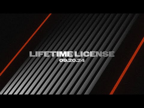 Never pay for beats again... Lifetime License