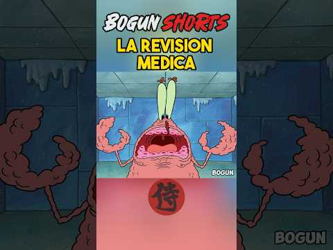 DON CANGREJO LE TIENE MIEDO A LAS INYECCIONES | BOB ESPONJA #caricaturas #lospadrinosmagicos