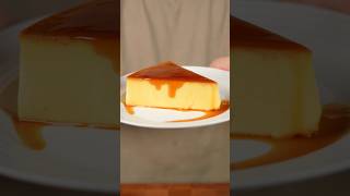 The best Flan ever 🤤 #easyrecipe #dessert