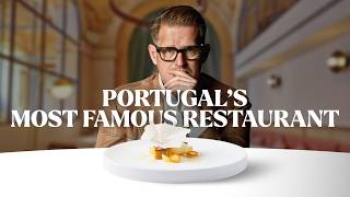 I Tried PORTUGAL'S MOST FAMOUS Restaurant (2 Michelin Star)