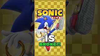 Sonic is BROKE! | Game Theory