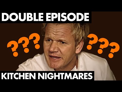 Gordon Ramsay vs Hot-Headed Owner | Full Episodes | Kitchen Nightmares