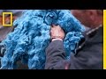 Harris Tweed Weaving: Tradition and Community
