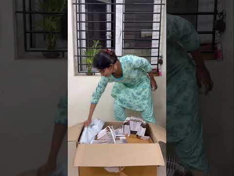 Best packing material in bulk #tamil #minivlog